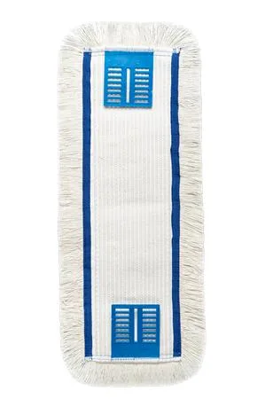 Plochý mopový návlek, so závesmi, bavlna, BONUS "FlatMOP", 50 cm 2