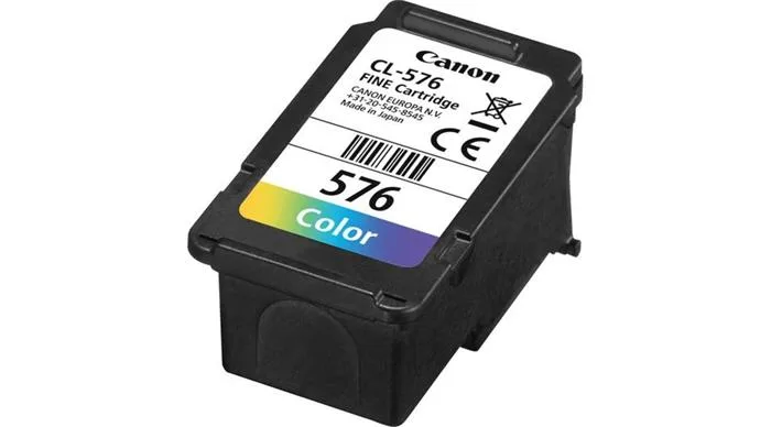 CL-576 atramentová náplň pre Pixma TR4750i, TS3550i tlačiarne, CANON, farebná, 100 strán 2