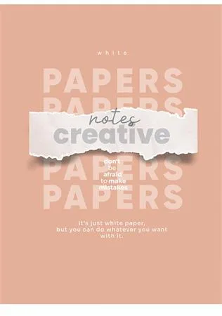 Zošit, A4, štvorčekový, 80 listov, SHKOLYARYK "Notes Creative", mix 3