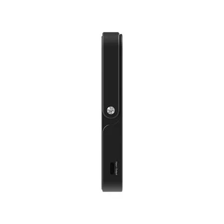 Power banka, externá batéria, magnetická (bezdrôtová), 10 000 mAh, stojanček, VERBATIM "Charge n Go", čierna 3