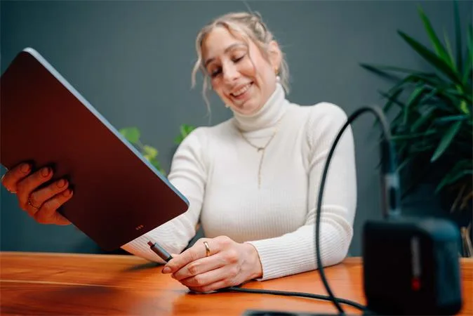 USB kábel, USB-C – USB-C, 1,2 m, 240 W, s indikátorom výkonu, VERBATIM 4