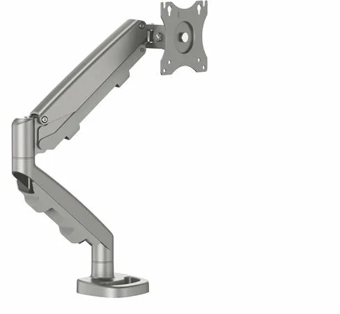 Držiak monitora, pre jeden monitor, FELLOWES "Eppa™ Single", strieborný 2