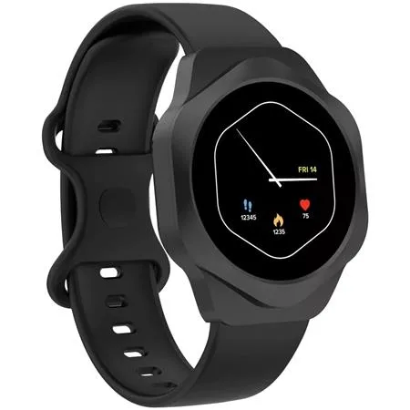 Smart hodinky CANYON "Hexagon 88", čierne 3
