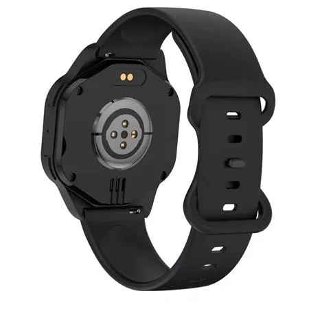 Smart hodinky CANYON "Hexagon 88", čierne 4