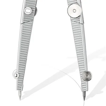 Kružidlo, sada, precízne, 4-kusové, STAEDTLER "Noris 550 02" 3