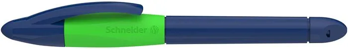 Roller, s bombičkou, M, SCHNEIDER "Base Ball", modro-zelená 2