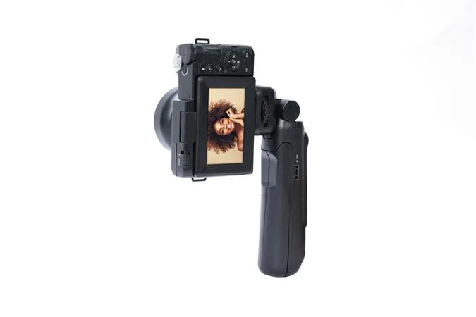 Fotoaparát VLOG, digitálny, AGFAPHOTO Realishot "VLG4KDIG" 6