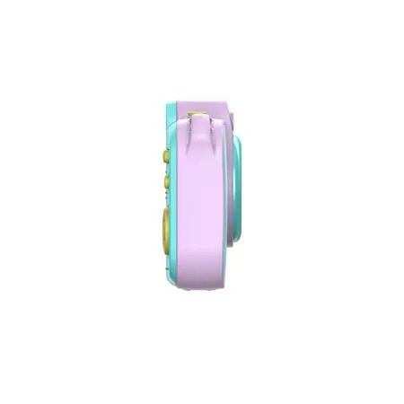 Fotoaparát, digitálny, vodeodolný, detský, AGFAPHOTO Realikids 2 "ARKCW2PK", modrý-ružový 5