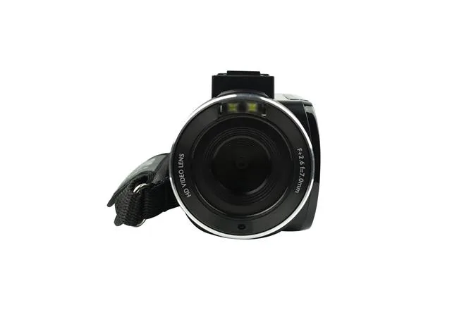 Videokamera + batéria, 2,7K, AGFAPHOTO Realimove "CC2700-2" 10