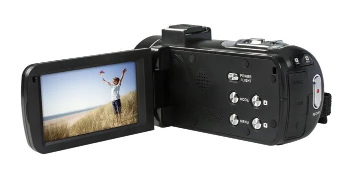 Videokamera + batéria, 2,7K, AGFAPHOTO Realimove "CC2700-2" 8