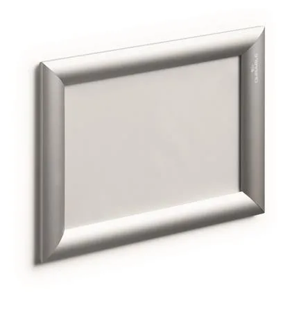 Tabuľa na plagáty, nástenná, A5, hliníkový rám, DURABLE 2
