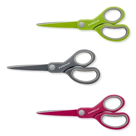 Nožnice, hobby, 17 cm,  STAEDTLER "Noris® 965", mix farieb 2