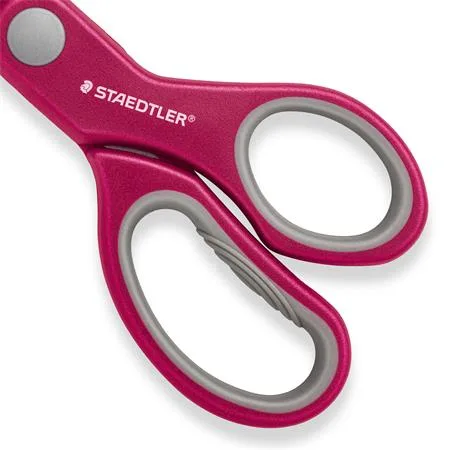 Nožnice, hobby, 17 cm,  STAEDTLER "Noris® 965", mix farieb 6