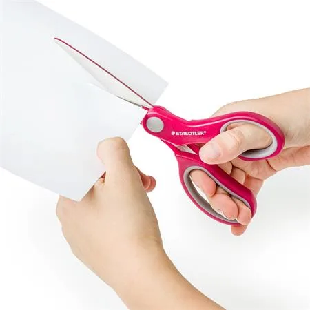 Nožnice, hobby, 17 cm,  STAEDTLER "Noris® 965", mix farieb 8