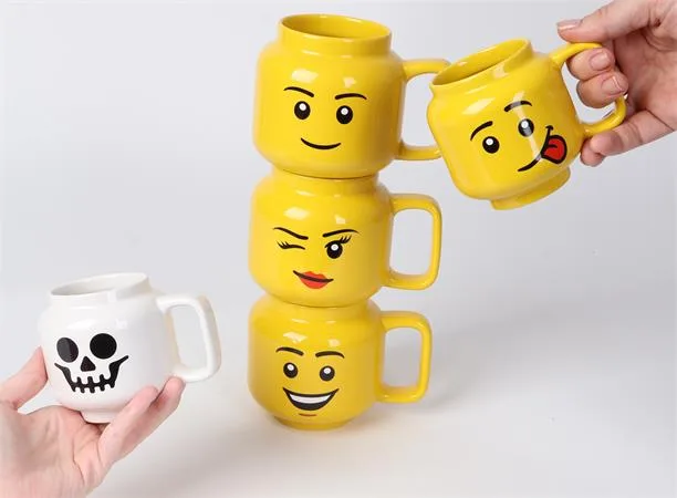 Hrnček, keramický, 255 ml, LEGO, Boy 4