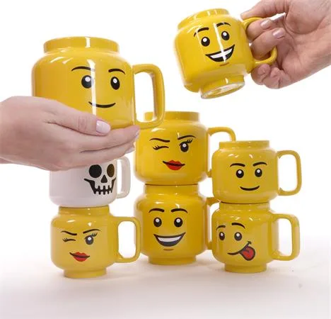 Hrnček, keramický, 255 ml, LEGO, Boy 7