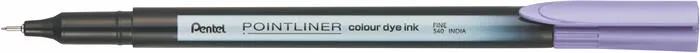 Liner, 0,4 mm, PENTEL "Pointliner", levanduľový 2