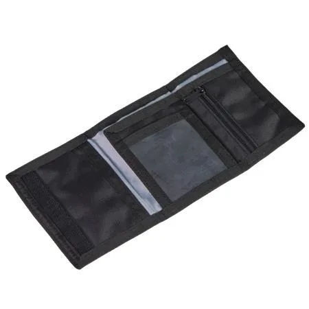 Peňaženka, na suchý zips, LEGO "Ninjago Cole",  čierna, vzorovaná 2