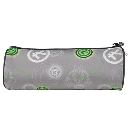 Peračník, valec, na zips, LEGO "Ninjago Elemental Master of Energy", sivý, vzorovaný 2