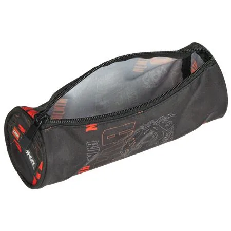 Peračník, valec, na zips, LEGO "Ninjago Dragon Energy", čierny, vzorovaný 3