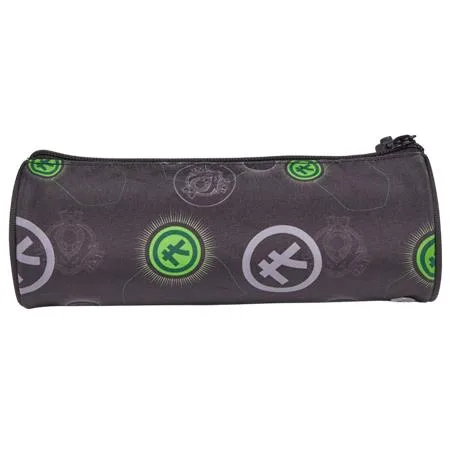 Peračník, valec, na zips, LEGO "Ninjago Master of Energy", čierny, vzorovaný 2