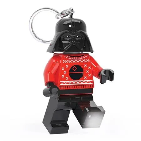 Kľúčenka, s LED svetlom, LEGO "Star Wars Darth Vader Sweater" 2