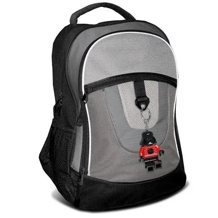 Kľúčenka, s LED svetlom, LEGO "Star Wars Darth Vader Sweater" 5