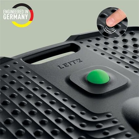 Podložka proti únave na prácu postojačky, ergonomická, LEITZ "Ergo Active" 2