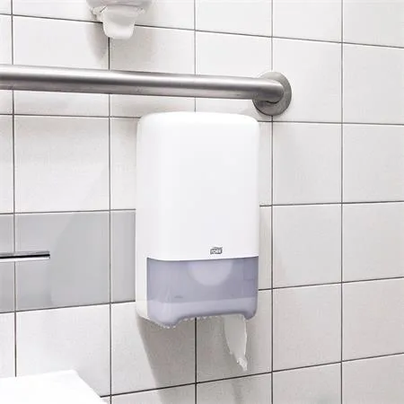Toaletný papier, T6 systém, 2-vrstvový, 100 m, TORK "Advanced", extra biely 4