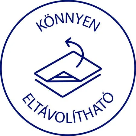 Etikety, okrúhle, priemer: 8 mm, odstrániteľné, AVERY ZWECKFORM, červené, 416 etikiet/bal 7