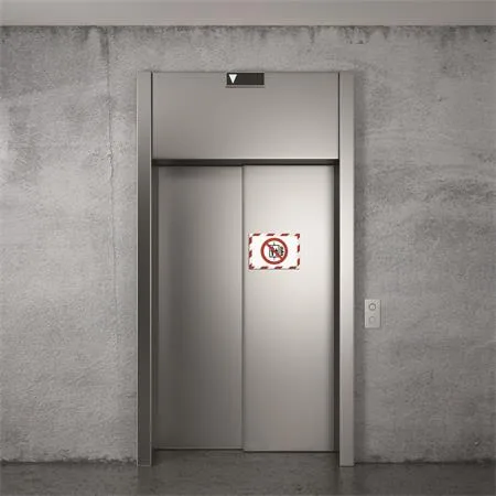 Informačný panel, A4, samolepiaca zadná strana, DURABLE "DURAFRAME SECURITY", červený-biely 6