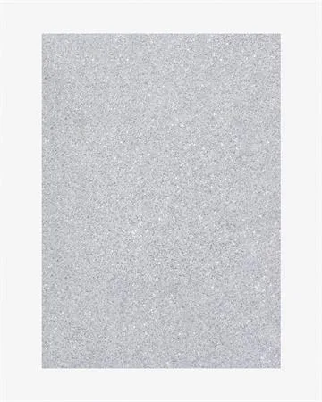 Dekoračný kartón, trblietavý, 1 stranný, 50x70 cm, 300 g, 5 listov, FOLIA, strieborný 2