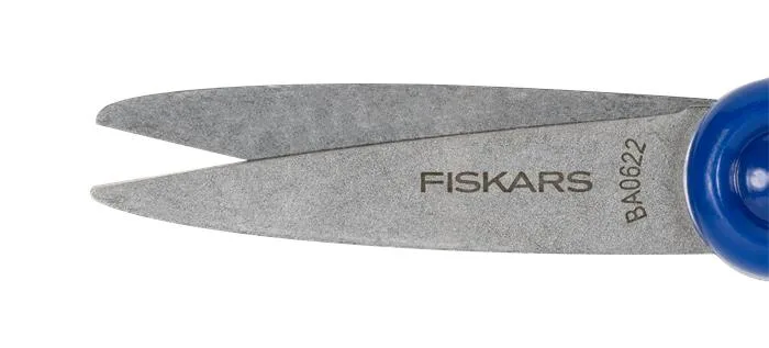 Nožnice, školské 15 cm, FISKARS, modré 2