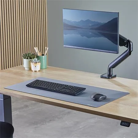 Podložka na stôl, veľkosť  XL, FELLOWES "Breyta", modrá 4