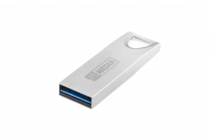 USB kľúč, 32GB,  USB 3.2 Gen1, hliníkový kryt, MYMEDIA "Alu" (by VERBATIM) 2