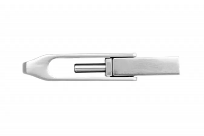 USB kľúč, 32GB,  USB 3.2 Gen1+ USB-C, hliníkový kryt, MYMEDIA "Dual" (by VERBATIM) 6