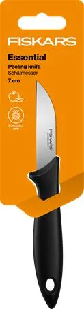 Nôž na šúpanie, 7 cm, FISKARS "Essential" 2