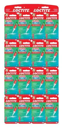 Sekundové lepidlo, 3 g, HENKEL "Loctite Super Bond Liquid" 2