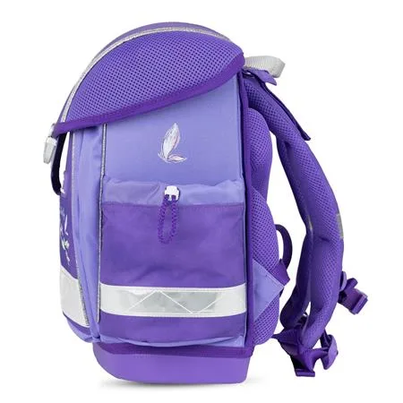 Školská taška, BELMIL "Classy Starlight Butterfly" 3
