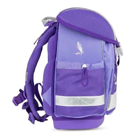 Školská taška, BELMIL "Classy Starlight Butterfly" 4