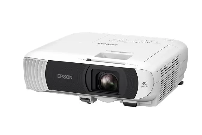 Projektor, bezdrôtový, 3LCD, Full HD, 4100 lumen, EPSON "EB-FH54" 5