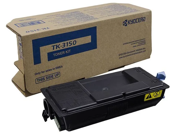 TK3150 toner do tlačiarne ECOSYS M3540idn, KYOCERA, čierny, 14,5k 2