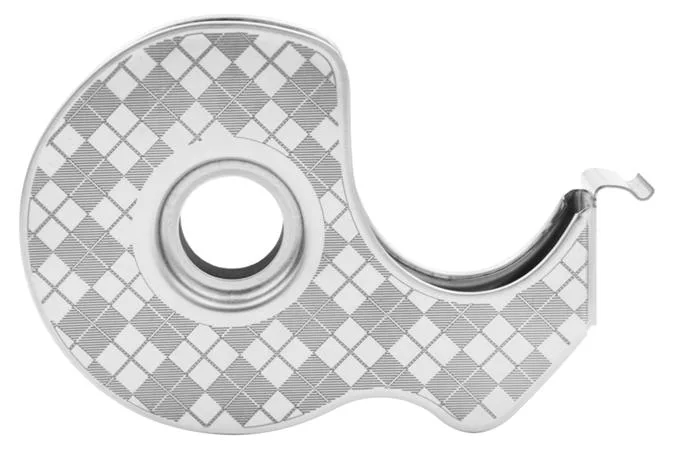 Lepiaca páska s kovovým s dispenzorom, 2 pásky, 19 mm x 13,9 m, 3M SCOTCH "Magic™", priehľadná 2