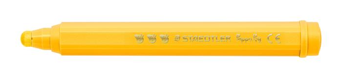 Fixky, sada, 2,5 mm, vyprateľné, jumbo, STAEDTLER „Noris® junior 329”, Peppa Pig, 6 farieb 5