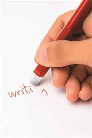 Gélové pero, displej, 0,5 mm, stláčací mechanizmus, gumovateľné, APLI "Erasable", mix farieb 4