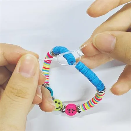 Kreatívna sada na výrobu náramkov, APLI Kids „Craft Kit 3