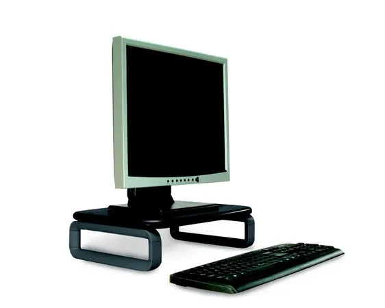Stojan na monitor, KENSINGTON "SmartFit Monitor Stand Plus", sivý 2