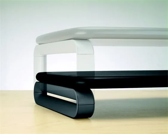 Stojan na monitor, KENSINGTON "SmartFit Monitor Stand Plus", sivý 3