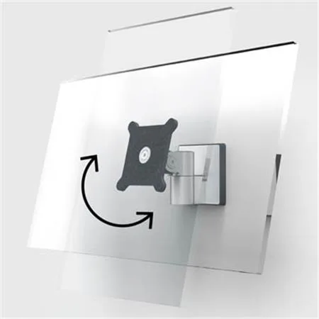 Držiak monitora, pre jeden monitor, nástenný, DURABLE "Pro" 7