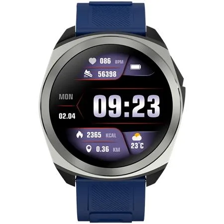 Smart hodinky, CANYON " Maverick SW-83", tmavomodré 2